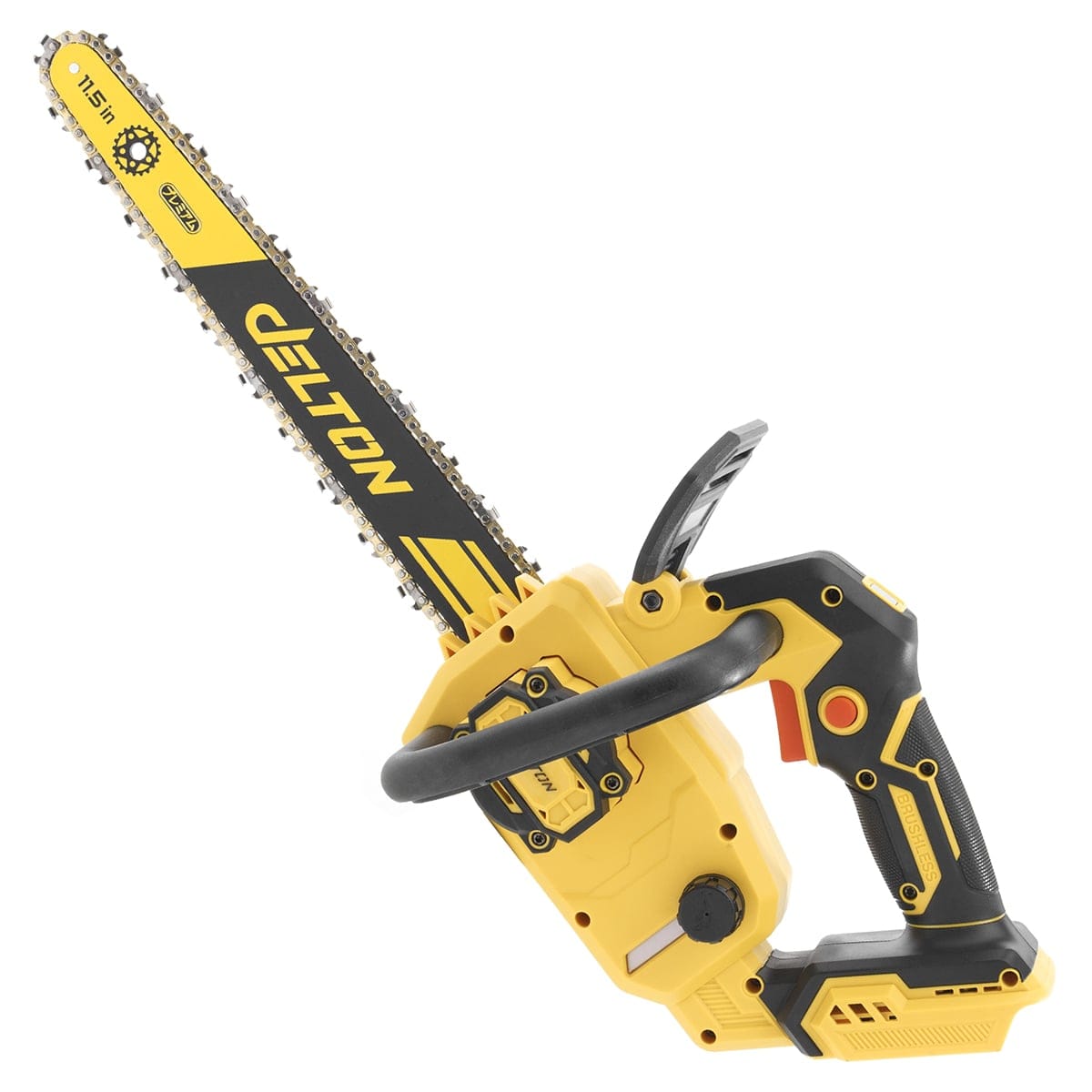 เลื่อยไฟฟ้าไร้สาย (เฉพาะเครื่องเปล่า) DELTON รุ่น MKT-112XT_4